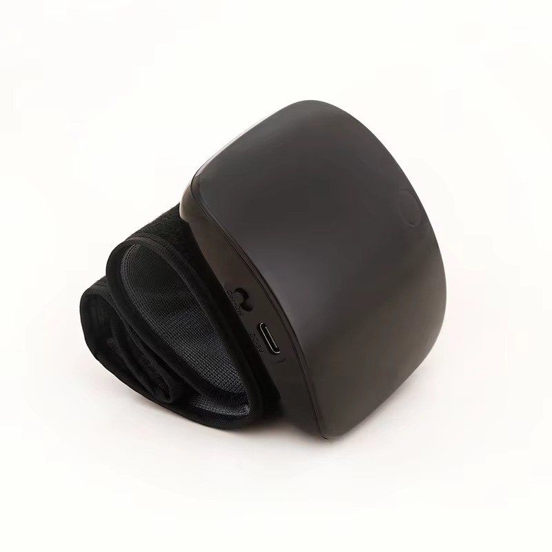 Rechargeable LED Display Wrist Blood Pressure Monitor - Image 5