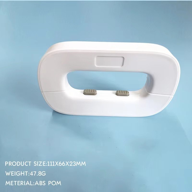 ১ পিস স্মার্ট ফ্রিজ লক – ফ্রিজের দরজার স্থায়ী ও নিরাপদ সমাধান - Image 5