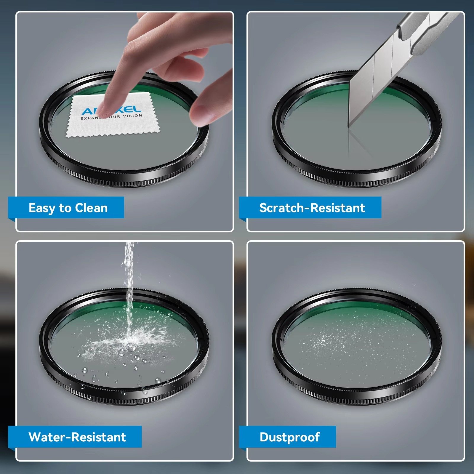 CPL Lens Filter Kit for Mobile – মোবাইল ফটোগ্রাফিতে DSLR লুক - Image 5