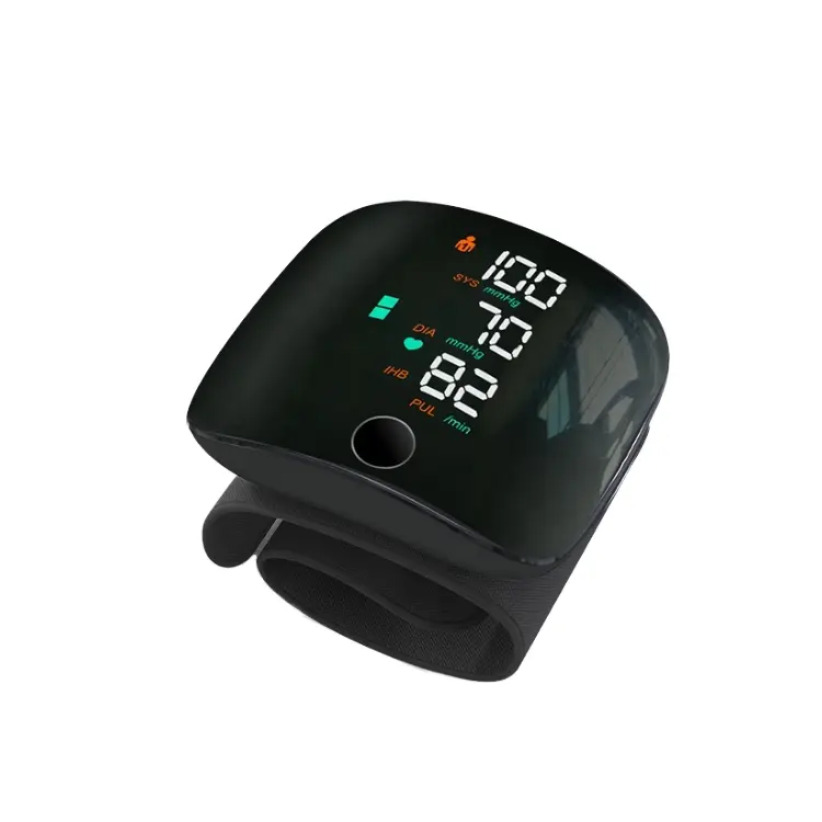 Automatic Wrist Blood Pressure Monitor - Image 6