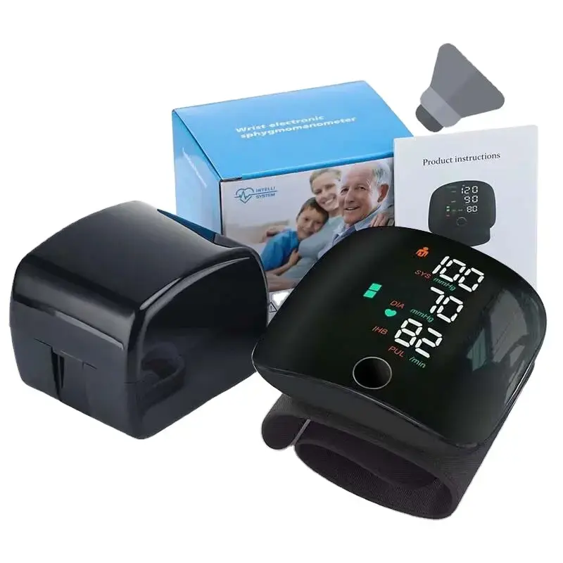 Automatic Wrist Blood Pressure Monitor - Image 4